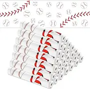 30Pcs Baseball Cooling Towels for Neck and Face 40 x 12 Inch Baseball Sports Team Gifts Workout Ice Towel for Gym Sweat Microfiber Breathable Chilly Bulk Neck Wraps for Athletes Camping Travel Outdoor