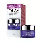 Olay Regenerist Retinol 24 Night Mini Cream 8 Gm Renews and Resurfaces Skin F/S