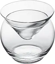 Cocktail Glasses - Premium Glass Set for Whiskey, Cocktail, Drinks | Sleek and Drinkware, Perfect for Home Bar, Party Entertaining, Special Celebrations, Classic Cocktail GL