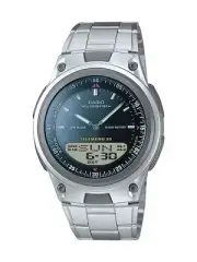 Casio Men's AW80D-1AV Forester Ana-Digi Databank 10-Year Battery Watch