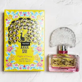 【Orz美妝】ANNA SUI 逐夢翎雀 女性淡香水 TESTER 50ml Flight of Fancy 安娜蘇