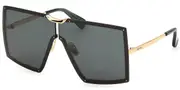 Max Mara MM0117 30N Women’s Sunglasses Size 69