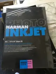 Harman Professional Inkjet 25 Sheets 33x48.3cm