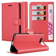 Samsung Galaxy A80 / A90 4G Case - Protective Case with Card Slots and Stand Function PHANTOM BLACK