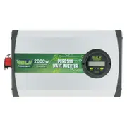 Hulk 4x4 2000W 12V Pure Sine Wave Inverter