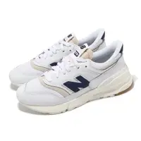 在飛比找ETMall東森購物網優惠-New Balance 休閒鞋 997R 男鞋 女鞋 白 米