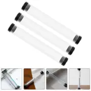 10Pcs Pen Case Pen Boxes Gift Empty Pen Cases Empty Cylinder Pen Cases Pen Gift