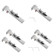 Drawer Panel Front Installation Clamps Fixing Clip Cabinets Face Frame Install
