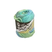 Sugar'n Cream Yarn Country Stripes 2 oz Skein