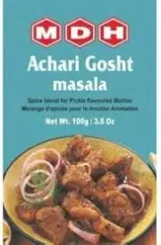 MDH Achari Ghost Masala-Gms : 100