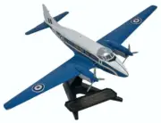 Oxford Diecast 1:72 Scale DH104 Devon VP975 Royal Aircraft Establish
