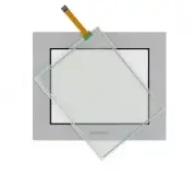 Touch Screen Panel Glass for Pro-Face PFXGP4401TADR with Front Overlay