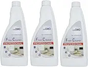 480ML Floor Cleaning Solution ，Compatible With Roborock S8 Pro Ultra/S7 MaxV Ultra/Dyad/S7 Vacuum Cleaner Parts(3bottl)