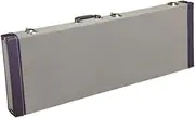 Perfeclan Electric Guitar Hard Case Storage Case with Lock Latch Padding with Handle Dustproof Professional Hard Shell Square Hardshell