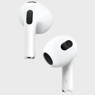 【Apple】全新 AirPods 3 第3代 藍牙耳機 MagSafe/Lightning 充電盒 蘋果公司貨 耳機