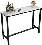 Extra Long Marble Console Table