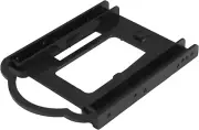 2.5" HDD / SDD Mounting Bracket for 3.5" Drive Bay - Tool-Less Ins
