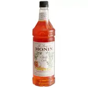 Monin Premium Candy Corn Flavoring Syrup 1 Liter 544SYPFR288F