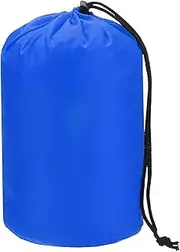 TIXIPEM Stuff Sack - Waterproof Outdoor Storage Sacks Use for Backpacking & Traveling & Hiking - Ultralight Drawstring Bags