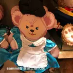 SAMMI 香港迪士尼代購—雪莉梅 SHELLIEMAY 愛麗絲造型娃娃衣服（S號娃娃衣服）