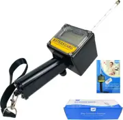 HUHKOUAE Progesterone Test for Dogs Machine, New Upgraded Style Dog...