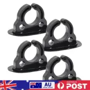 2/4 Pcs Paddle Storage Holder Rubber Boat Paddle Holder Clips Boat Accessories
