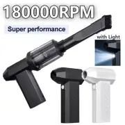 Powerful Air Blower 180000RPM Mini Turbo Jet Fan High Speed Turbo Violent Fan