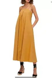 Saba NWT Cotton Sundress Sz 16 Brand New With Tags