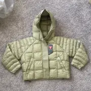 Nike Puffer Jacket Women’s M Sportswear PrimaLoft Therma-Fit FB8729 Retail $300