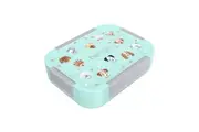 Bentgo Kids Snap & Go Lunch Box - Puppies