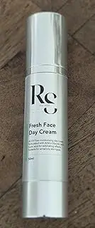 An oil free moisturising day cream formulated with AHA's Glycolic and Lactic acid for exfoliating effects. Suitable for acne / oily skin types. Riu Skin - Organic Skincare | Acne Treatment | Vegan Skincare