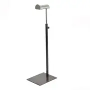 Stainless Steel Hanging Stand Height Adjustable Stand Countertop Handbag Holder