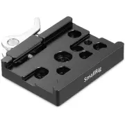 SmallRig Universal Shoulder Pad with 15mm Dual Rod Clamp 5153