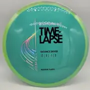 Axiom Discs Simon Line Neutron Time-Lapse Seafoam Flight Plate/ChartreusRim 174g