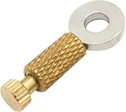 FCFZBTBNM Stitching Fixed Positioning Needle DIY Leather Tool Leather Suture Positioner Fixed Locking Suture Leather Sewing Accessories Hand Tool Accessories(6 to12mm)