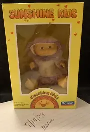 sunshine kids doll