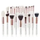 Jessup Makeup Brushes Set 25Pcs Blending Blush Eyeshadow Professional Brush