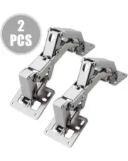 165 Degree Soft Close Cabinet Hinge 2 Pack Full Overlay Kitchen Cabinet Hinge