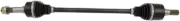 DEMON Heavy Duty X-Treme Long Travel Axles PAXL8019XHD3.5