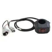 1 Pc & Play Headlight Switch X Segway X260 Bee X Red-LED Light For Sur-Ron