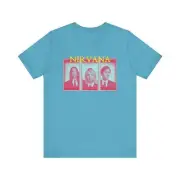 Nirvana Graphic T-Shirt- Band Tee, Graphic Tee, Nirvana, Band, Music