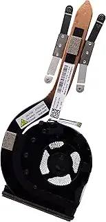 CPU Cooling Fan & Heatsink 5H40W65011 01YU037 Replacement for Lenovo ThinkPad X1 Carbon 8th 7th Gen, X1 Yoga 5th 4th Gen 2019 2020