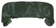 1969 Camaro / Firebird Convertible Top Boot; Dark Green