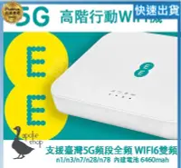 在飛比找露天拍賣優惠-【SP金選】5GEE SIM 分享器 網卡路由器 WiFi6