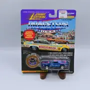 Vintage Johnny Lightning Dragsters U.S.A. Big Daddy Don Garlits
