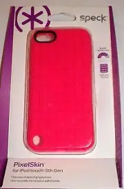 Speck Pixelskin Case for for Apple Ipod Touch 5th Generation