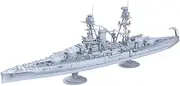 YYC1800525 1/1800 Military Model Kit US Oklahoma Nevada-class Battleship BB-37