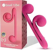 Snail Vibe Duo Vibrator, Pink