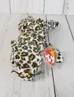 Ty Beanie Babies - Freckles Leopard 1996 *RARE, ERRORS* (Retired, Baby) #4066