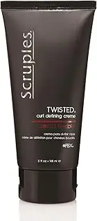Scruples Twisted Curl Defining Creme, 5 Fluid Ounce
